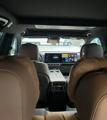 LiXiang L9, 2025