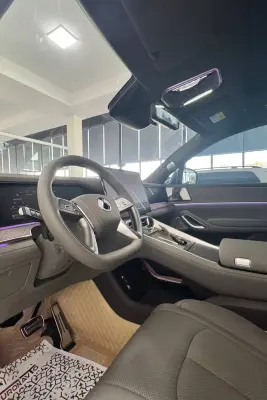 BYD Denza D9, 2025