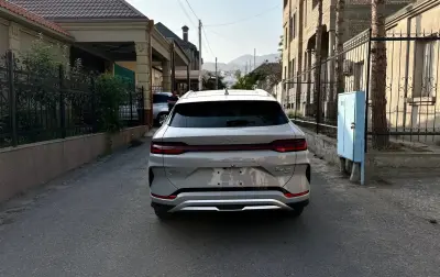 BYD Song Plus, 2025