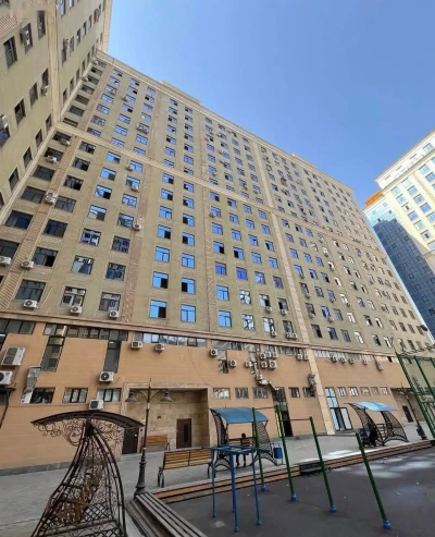 2-комн. квартира, 11 этаж, 51 м², Шохмансур,Созидание — миниатюра 2