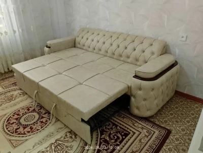 Диван раздвижной — миниатюра 1