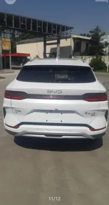 BYD Song Plus, 2025