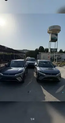 BYD Yuan Up, 2025