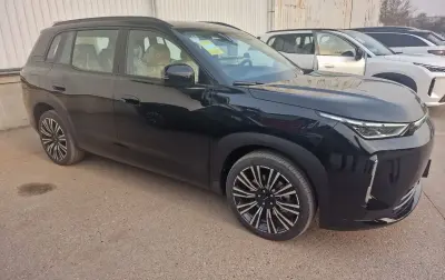 GAC Aion iA5, 2026