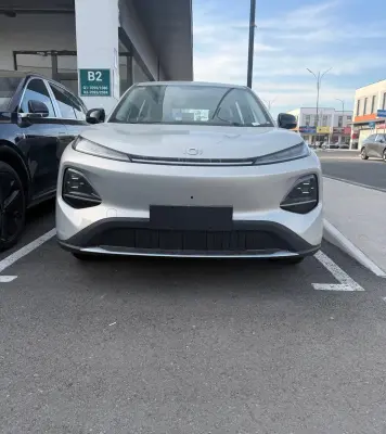BYD Yuan Up, 2026