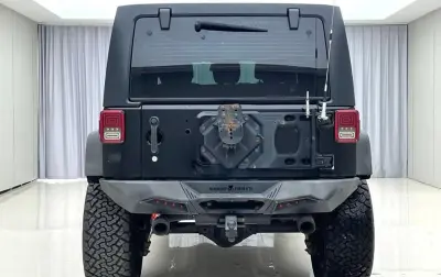 Jeep CJ, 2015