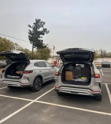 BYD Song Plus, 2025