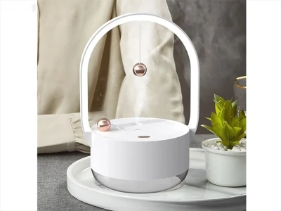 Увлажнитель воздуха ночник Magnit night light humidifier 825 — миниатюра 2