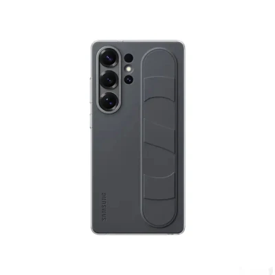 Чехол Samsung Galaxy S25 Ultra Standing Grip Case черный