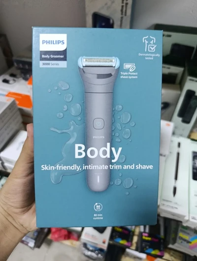Триммер Philips bodygroom 3000 series bg3480/15