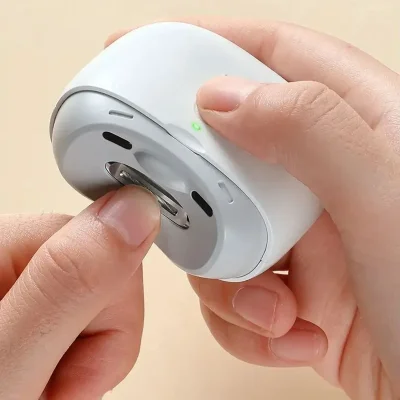 Электрические кусачки для ногтей Xiaomi Seemagic Electric Nail Clipper Pro