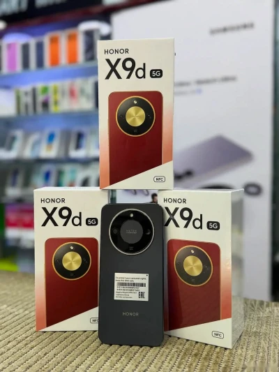 Huawei Honor X9d 5G 24/256Gb 8300Мач — миниатюра 1