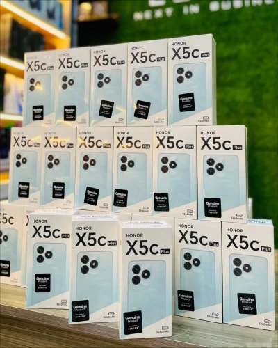 Huawei Honor X5C Plus 4+4/8/256Gb Global Version — миниатюра 2