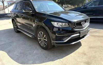 Geely Atlas Pro, 2020