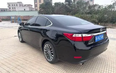 Lexus ES series, 2015