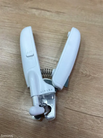 Когтерез Xiaomi Petkit LED Nail Clipper
