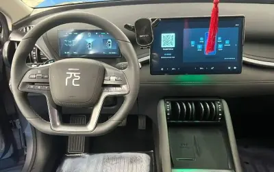 BYD Yuan Plus, 2025
