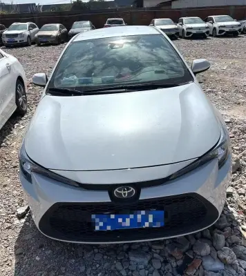 Toyota Levin, 2021