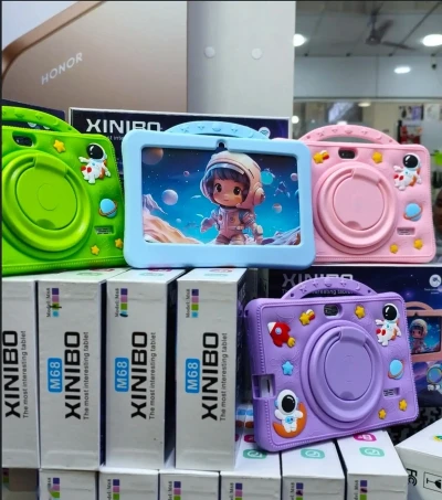 Планшет Detskiy Nodizzz 2Sim 128Gb Purple — миниатюра 1