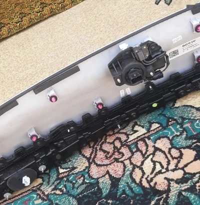 Задний кузов от KIA k9 2023 — миниатюра 8