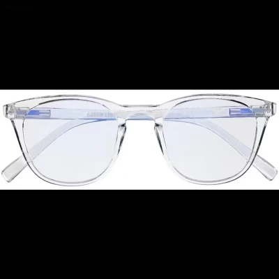 Антибликовые очки Green Lion Anti Blue Light Eyewear белый — миниатюра 2