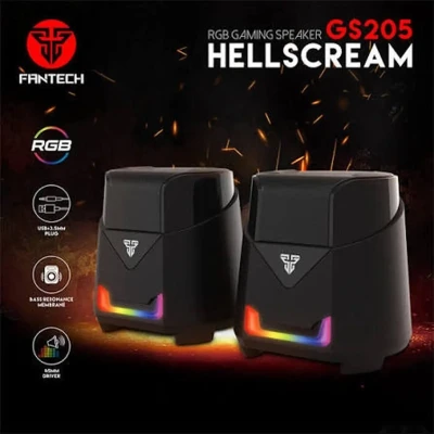 Колонки Fantech GS205 Hellscream