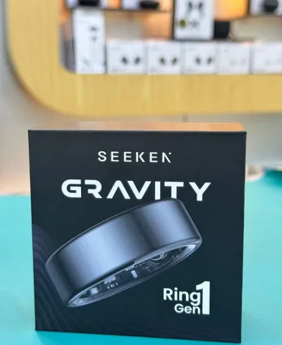 Кольцо Seeken Gravity Ring