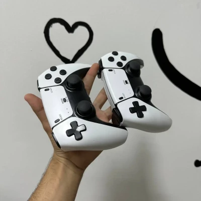 Игровая приставка для телевизора Game Stick PRO 3D с 20000 ретро играми — миниатюра 4
