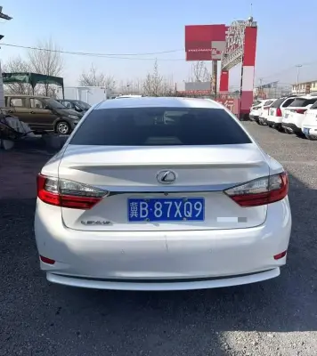 Lexus ES series, 2016
