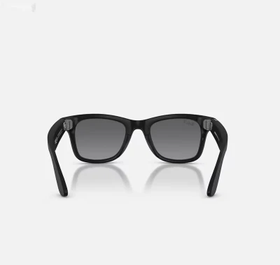 Умные очки Ray-Ban Meta Wayfarer Gen 2 RW4012, Matte Black / Polarized Gradient — миниатюра 4