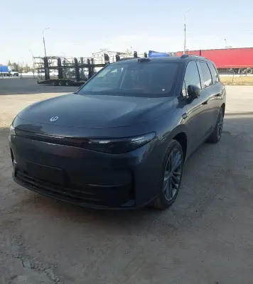 Leapmotor C16, 2025