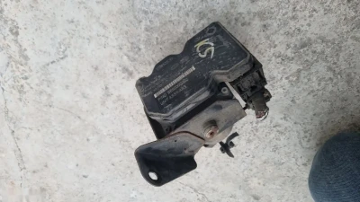 Блок ABS на Kia K5 2012 589202T500 — миниатюра 3