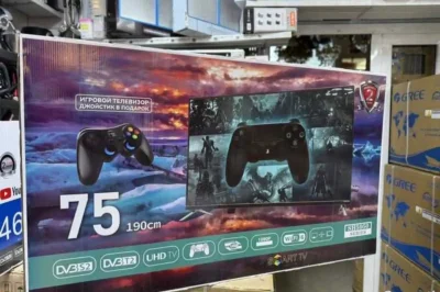 Телевизор Samsung 75
