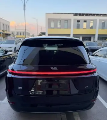 LiXiang L9, 2025