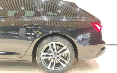 Audi A6, 2022