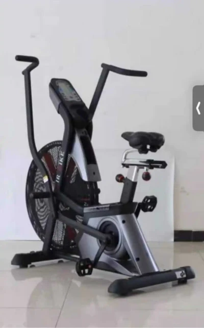 Велотренажер Air Bike — миниатюра 3