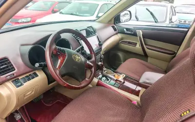 Toyota Highlander, 2014