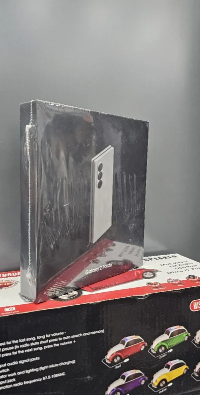Samsung Galaxy Z Fold 6 12G/256
