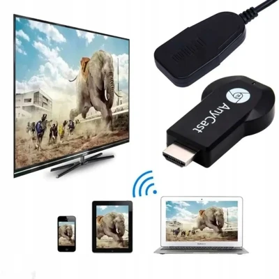 Wi-Fi дисплей адаптер AnyCast M18 Plus — миниатюра 2