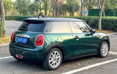 Mini Cooper, 2014