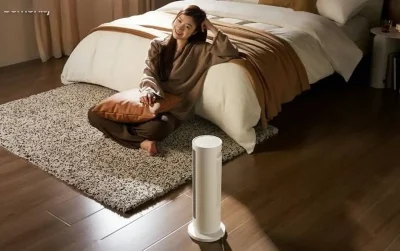 Умный вертикальный обогреватель Xiaomi Mijia Graphene Heater
