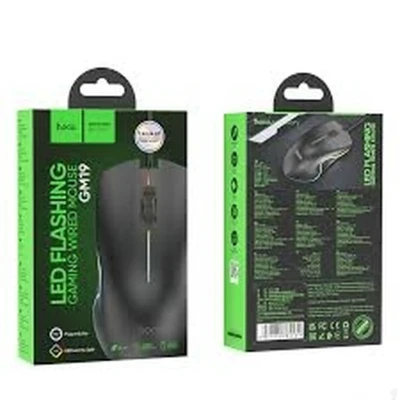 Мышь Hoco GM19 с подсветкой