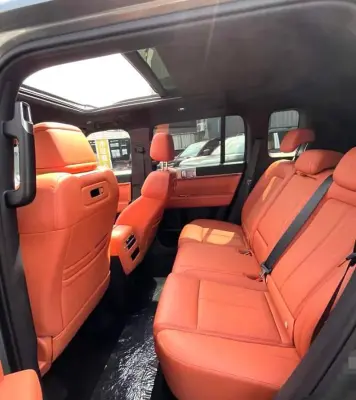 BYD Leopard 7 Max, 2025