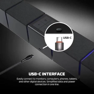Колонка Fantech Groove Bar Pro BS163 — миниатюра 3