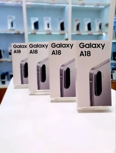 Samsung Galaxy A18 4/128GB Vietname