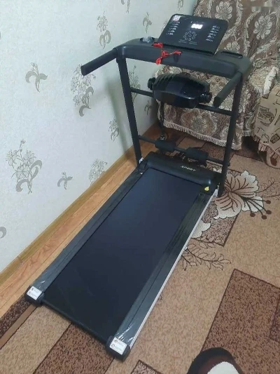 Беговая дорожка — миниатюра 3