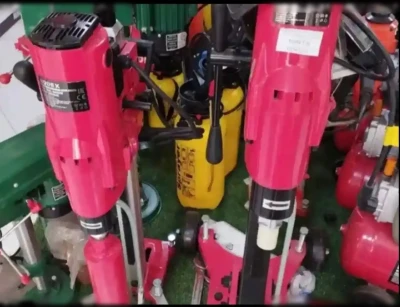Алмазный буровой станок Rodex