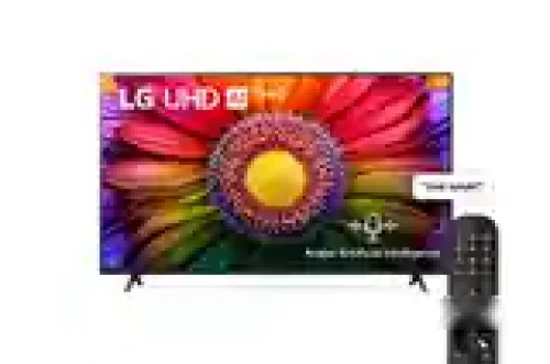 Телевизор LG UHD 4K — миниатюра 2