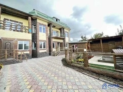 2 этажн. 7-комн. дом, 5 соток, Шохмансур — миниатюра 2