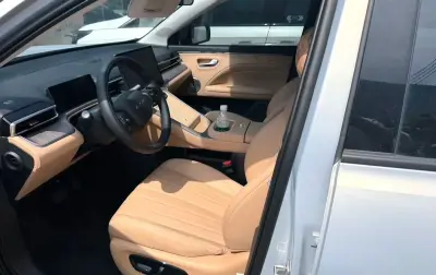 GAC Aion i60, 2025